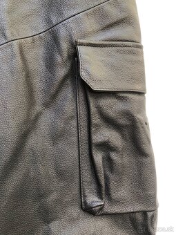 Nové kožené motonohavice Dainese-50 - 6