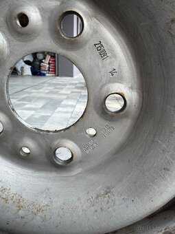 215/70 R15C letne - 6