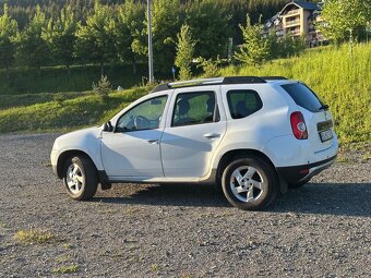 Dacia Duster 1,5 dCi 4WD 81 kW 2012 M6 - 6