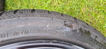 Zimna sada Wheelworld 5x112 215/40 R18 - 6