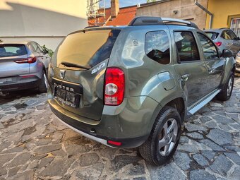 Dacia Duster 1.5 dCi FAP 4x4 Exception - 6