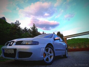 Predám seat toledo 1.9 TDI - 6