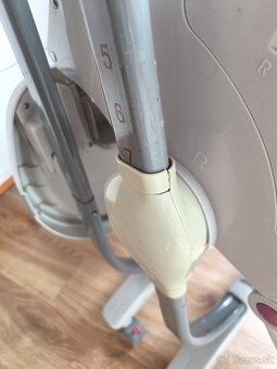 Detská jedálenská stolička GEMINI - 6