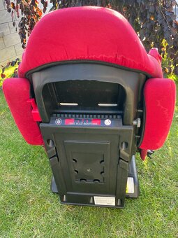 Touragoo autosedačka 9-25 kg - 6