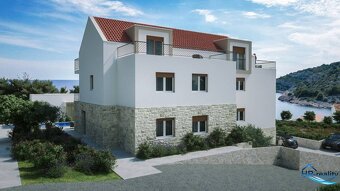 ☀Rogoznica/okolie (HR) – Moderné byty vo výstavbe - 6