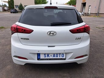 Hyundai i20 1.2i 16V Style - 6