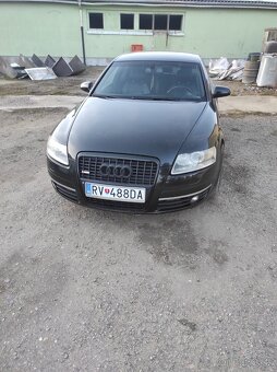 Predám Audi A6 S6 3Liter - 6