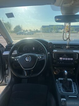VW Passat B8 2.0 TDi DSG highline - 6