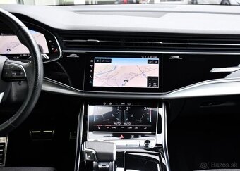 Audi Q7 50TDI Q S-LINE TAŽNÉ AIR 1M ČR 210 kw - 6