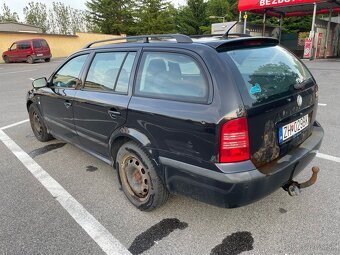Škoda Octavia 1.9 TDI 81kw Ambiente - 6