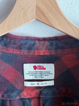 Outdoorová košeľa Fjallraven Skog Shirt M - 6