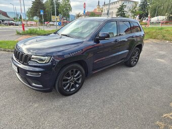 Jeep Grand Cherokee 3,0V6 CRD S-Limited,SR, DPH - 6
