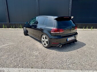 Volkswagen Golf VI GTI - 6