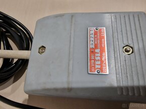 Predam radiostanice TESLA PR22 + prislusenstvo - 6