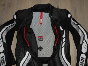 Predam novu kvalitnu kozenu jednodielnu kombinezu IXS SPORT - 6