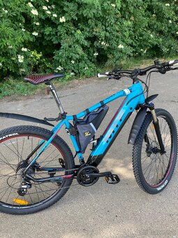 Elektrický bicykel MTF - 6