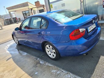 bmw e90 318D - 6