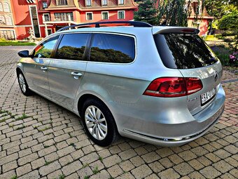 Volkswagen Passat Variant 1.6 TDI BMT Comfortline RV:9/2014 - 6