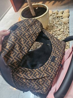 Stroller FENDI - 6