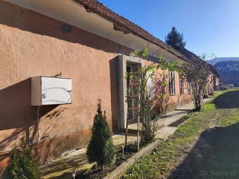 Rodinný dom s 10 árovým pozemkom - Gönc - 6