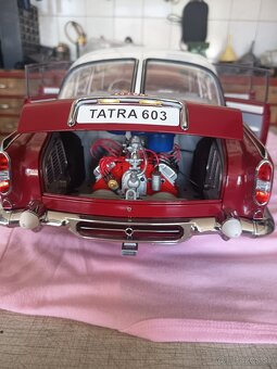 Tatra 603 1:8 - 6