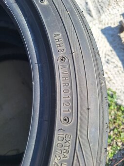 predam 2+2ks letne pneumatiky 225/45 r17 - 6