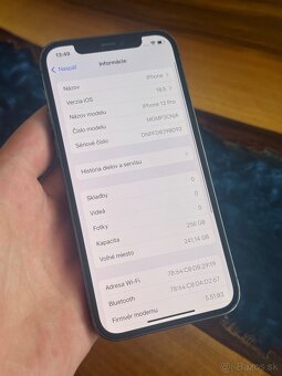 iPhone 12 Pro 256gb Originalny stav - 6