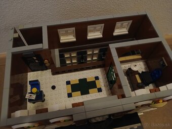 Lego Radnica (Town Hall 10224) Lego Creator Expert - 6