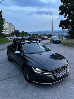 VW Arteon 2019 DSG 110kW - 6