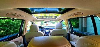 Škoda Superb, 2.0TDI. 103KW R v,8/2013 .4x4,LAURIN &CLEMENT - 6