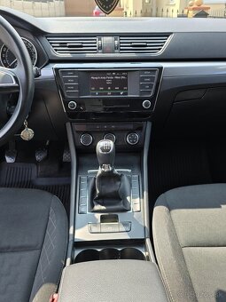 Predám Škoda Superb 1.6 TDI 88kw - 6
