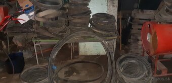 Predám kombajn Fortschritt E514 - 6
