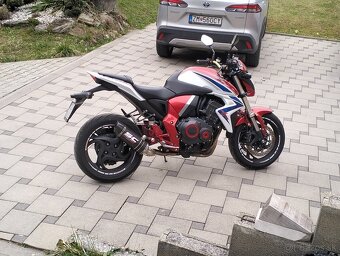 Honda cb1000r Hornet 92kw - 6