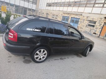 Predám škoda Octavia 2 1.9 77kw - 6
