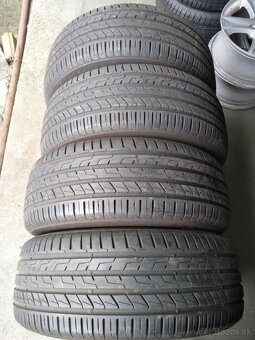 19" sada alu AUDI Q 5 + letné pneu. - 6