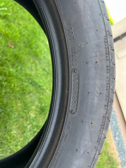 Dunlop SportMaxx 235/50 R21 SUV letné - 6