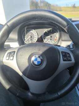 BMW 330xd e91 - 6
