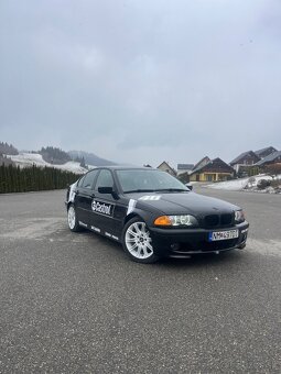 BMW e46 320d - 6