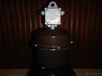 industriálna lampa veľká, priemer 55 cm, výška 75 cm - 6