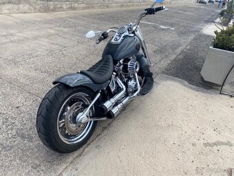 Harley Davidson Fat Boy - 6