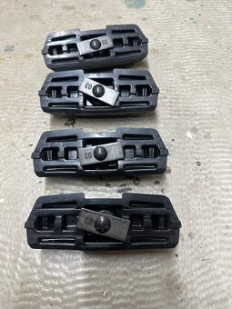 Priečniky nosič Thule WingBar Evo pre VW Touran - 6