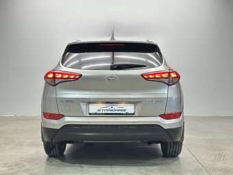 Hyundai Tucson 1.6 GDi Shadow - 6