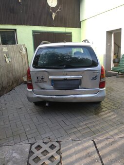 Opel Astra G Caravan 2001 - 6