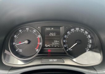 Škoda Fabia 1.2 TSI 66KW KLIMATIZACE benzín manuál 66 kw - 6