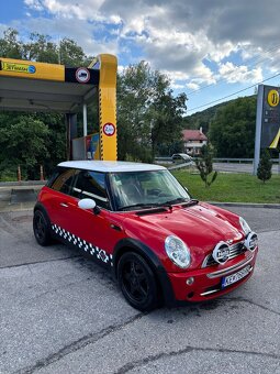 Mini cooper - 6