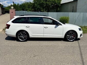 Škoda Octavia VRS 2.0 TDI 159kW DSG – TOP - 6