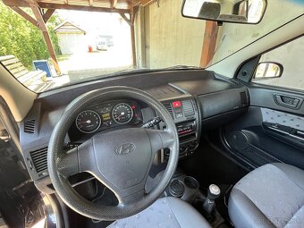 Hyundai Getz - 6