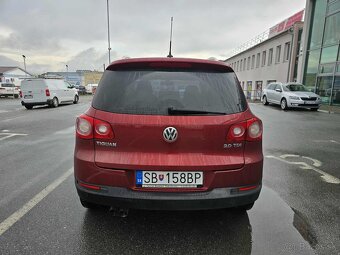Volkswagen Tiguan 2.0TDI 103KW 4motion - 6