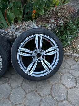 R18 alu disky BMW 5x120 ET30 - 6
