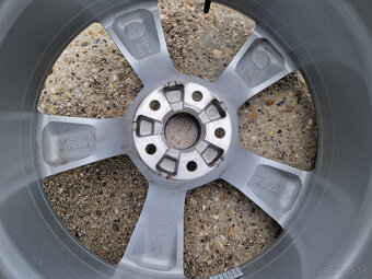 5x112 r19 elektrony audi q3 disky vw tiguan kolesa 19 alu 43 - 6